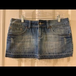 Mango mini skirt! Best choice this summer!